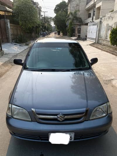 Suzuki Cultus 2012/13 with Full Options
