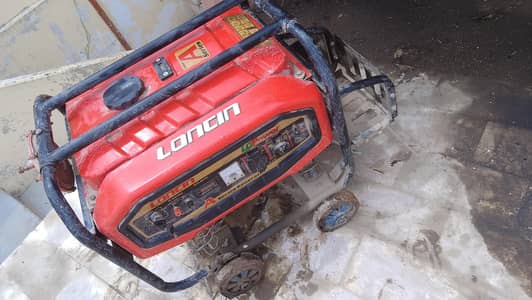 LONCIN 2.5KVA Generator