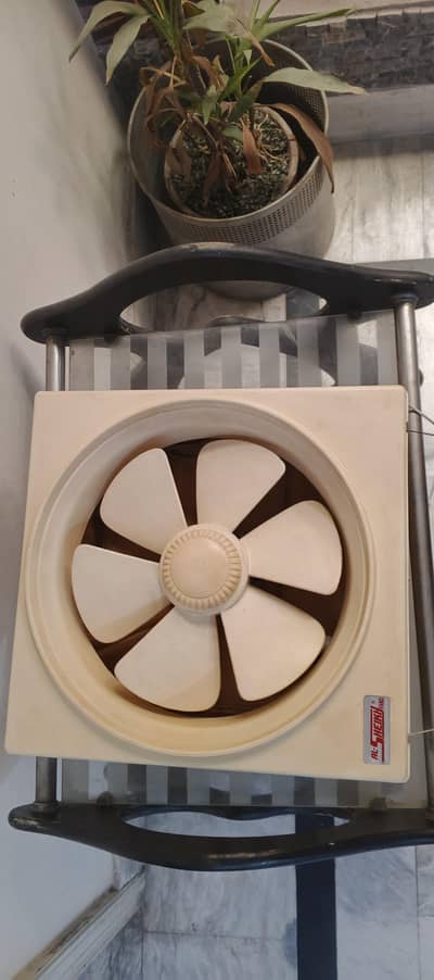 Exhaust Fan