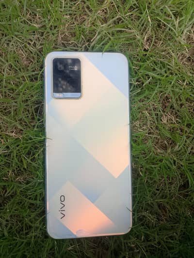 vivo y21