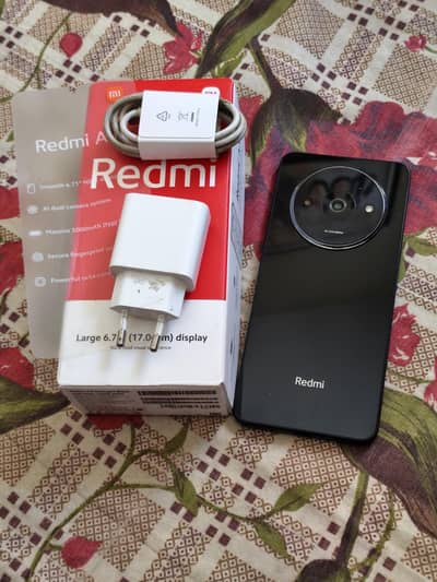 redmi a3