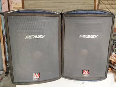 peavey 2xt black fresh uk used for sale