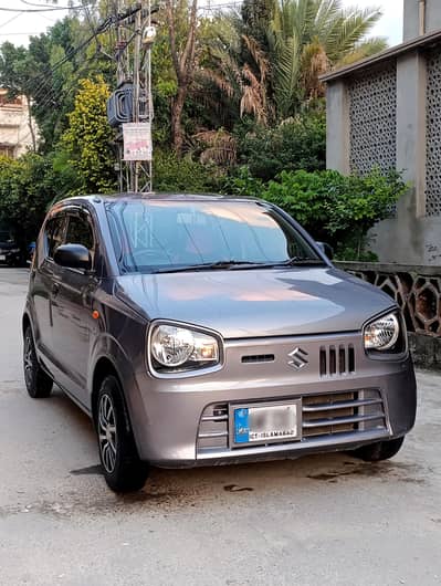 Suzuki Alto VX 2022 (03125551183)