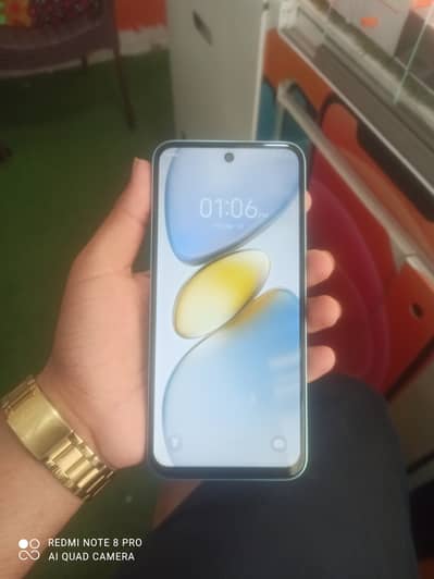Tecno Spark Go 1