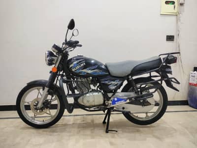 Suzuki GS 150 SE MODEL 2019  gs 150 se Better Than CG 125 YBR 125 G gd