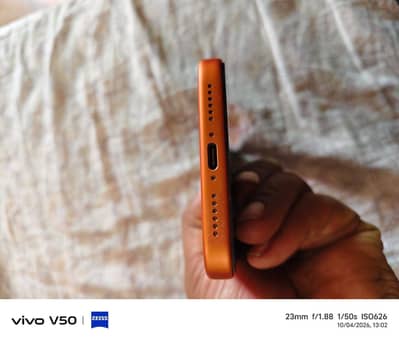 iPhone 17 pro max cosmic orange 256gb for sale