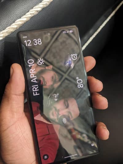 google pixel 6a all original CP I'd