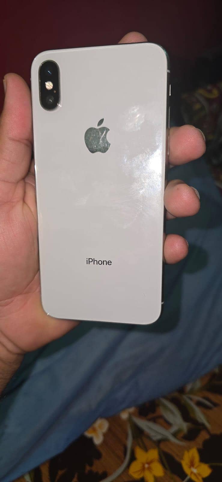 iPhone X 0