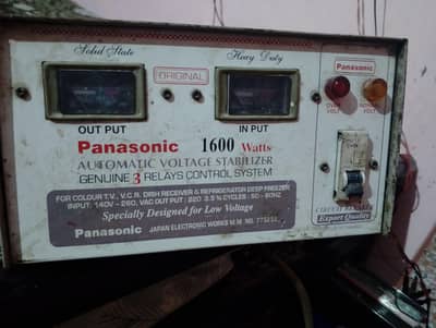 stabilizer 10.9 condishion