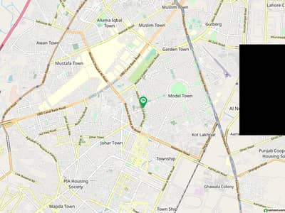 A well-maintained 4 marla house