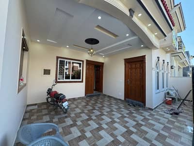 8 MARLA GROUND PORTION FOR RENT IN FAISAL TOWN BLOCK A ISLAMABAD