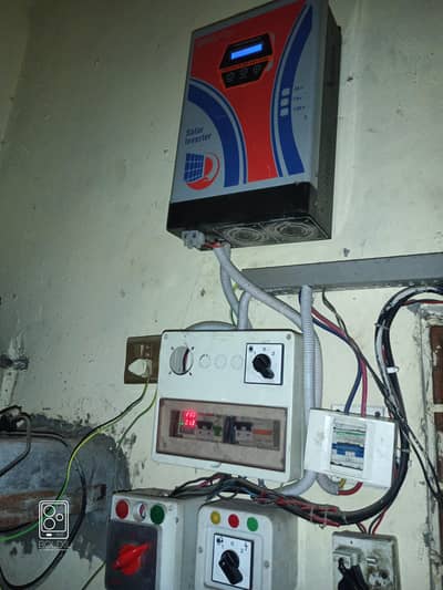 Solar Inverter home Used