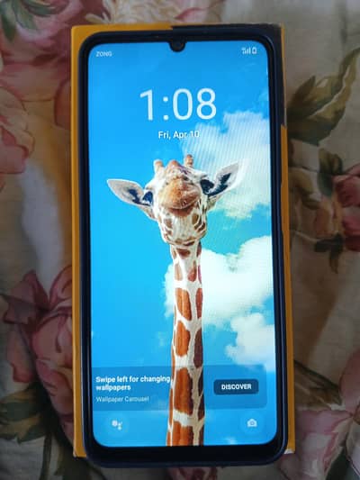 Realme Note 60 4gb 64 Gb  urgent for sale