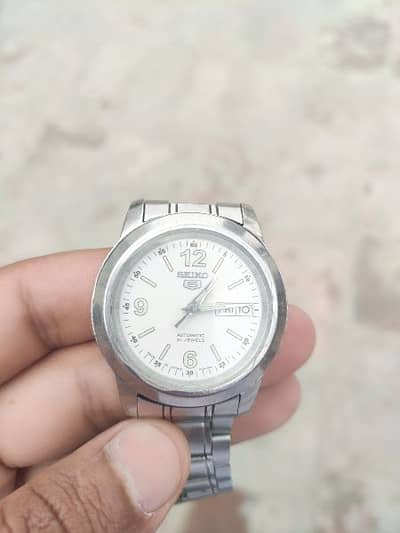 Seiko 5 Automatic watch
