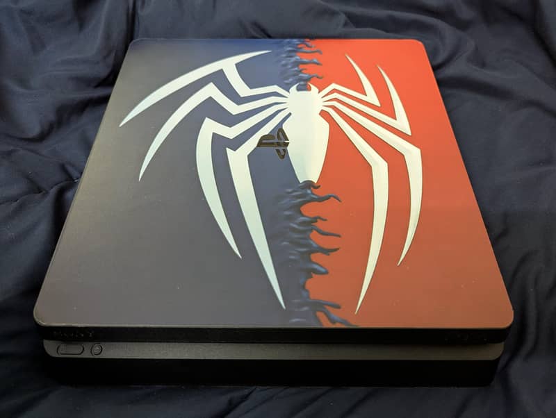 PS4 Slim JailBroken 0