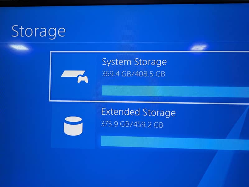 PS4 Slim JailBroken 5