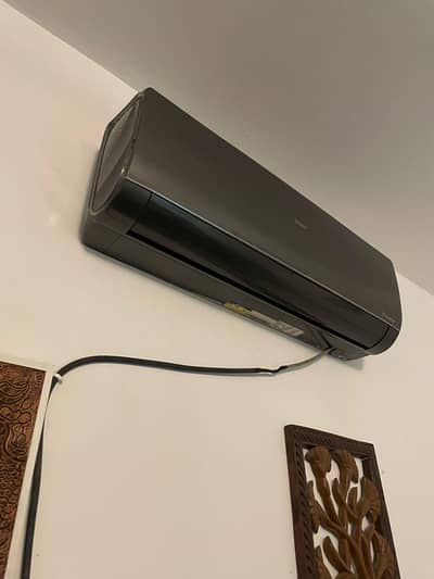 haier inverter ac 1.5 ton 03354388050