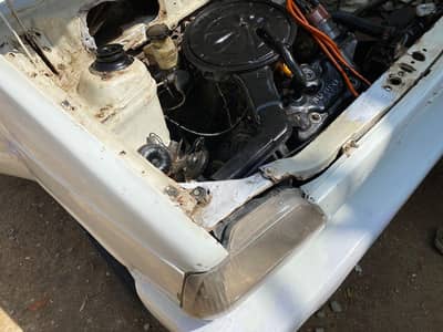 model 1993 | Engine condition ok | Tyre are normal |