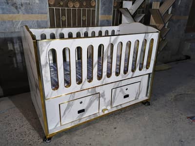 New Luxury babycot / crib / Kids cot bed / 0316,5004723