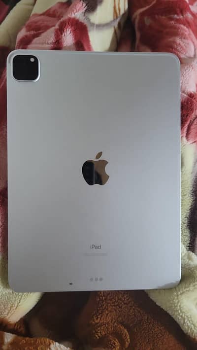 ipad pro 2nd Gen 11 inch non pta e sim working lla exchange possible