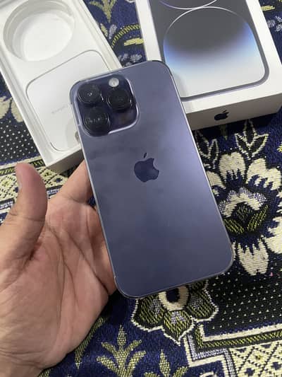 Iphone 14pro DUAL PTA