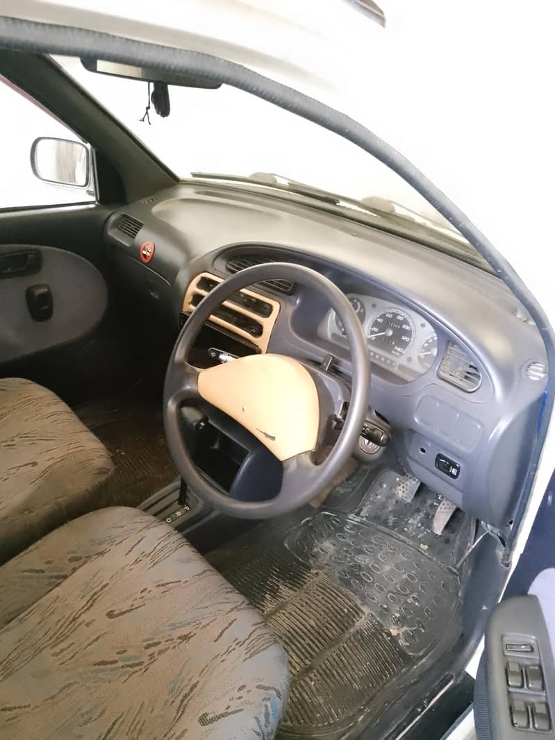 Cuore 2003 Full Automatic Almost Original Condition 2