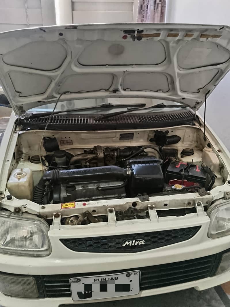 Cuore 2003 Full Automatic Almost Original Condition 7