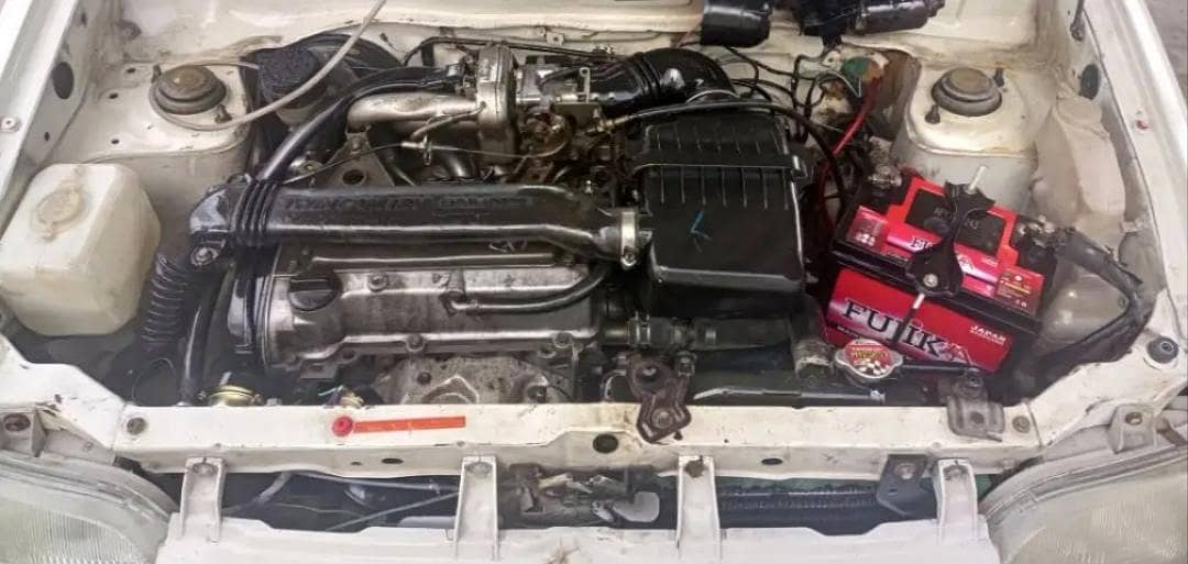 Cuore 2003 Full Automatic Almost Original Condition 8