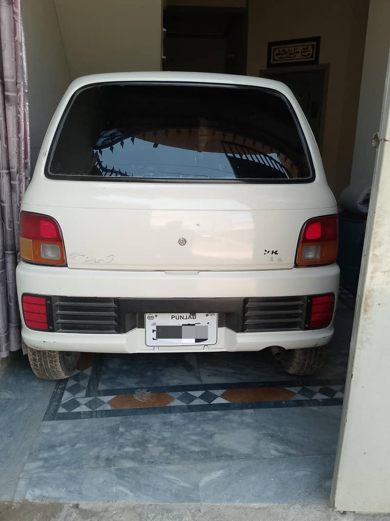 Cuore 2003 Full Automatic Almost Original Condition 12