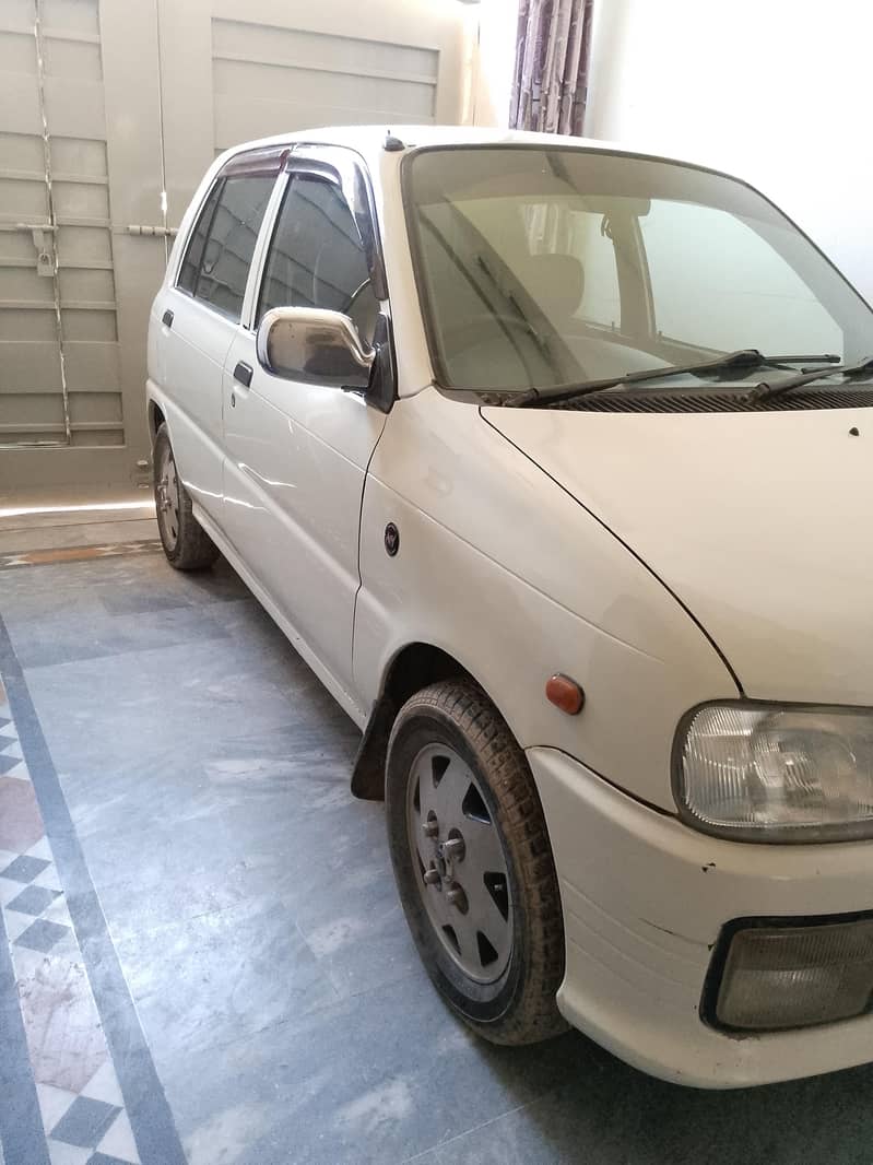 Cuore 2003 Full Automatic Almost Original Condition 14