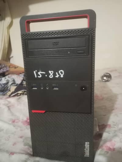 Lenovo i5 6th generation tower casing without ram and hard