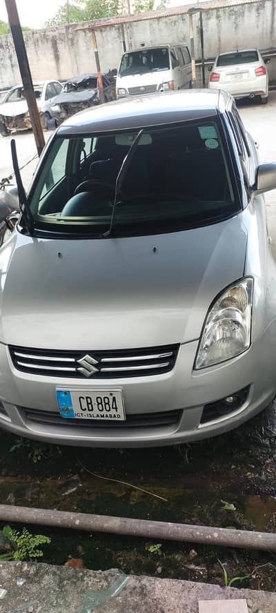 Suzuki Swift DLX 2014 Model For Sale