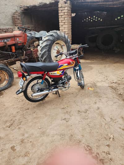 Honda cd 70 for sale