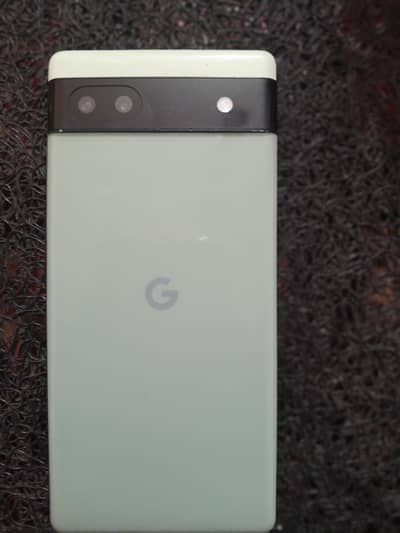 Google pixel 6a