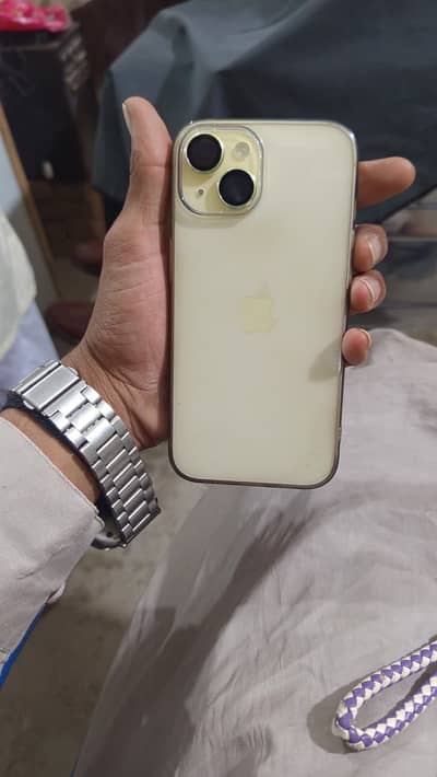 iPhone 15 jv Exchange