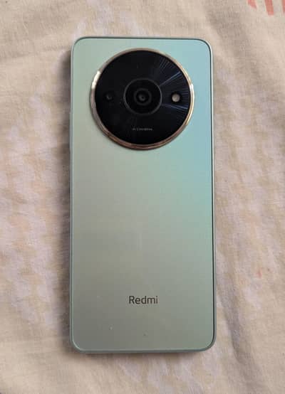 Redmi A3x with box warranty 3 64