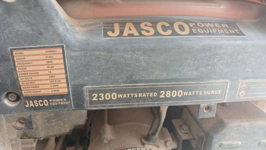Jasco 3 KV generator