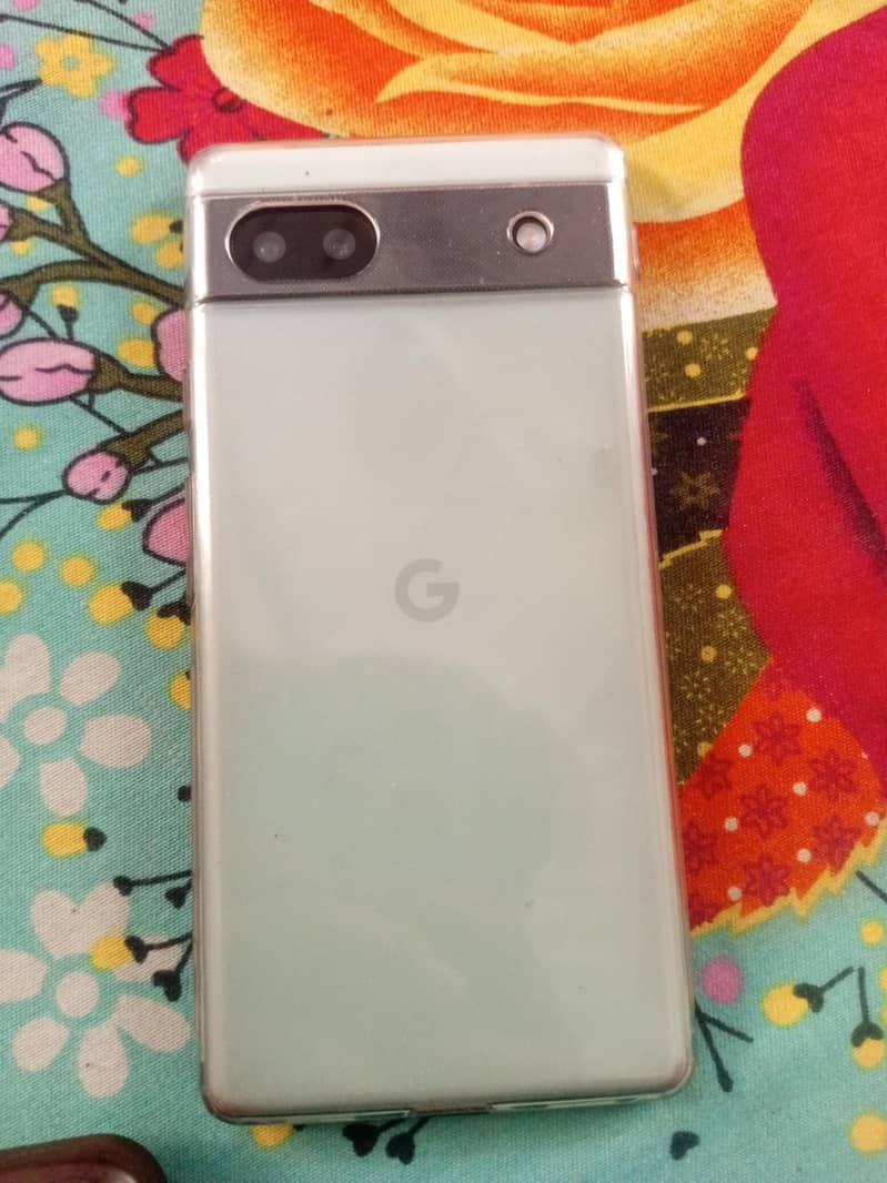 pixel 6a 0