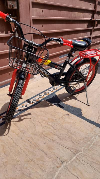 Original phoenix bicycle for kids in new condition