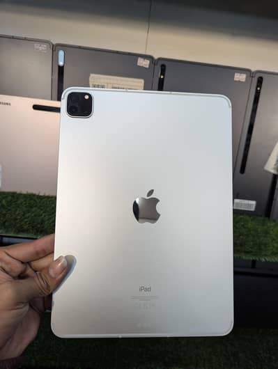 Ipad pro M1/M2/M4 chip