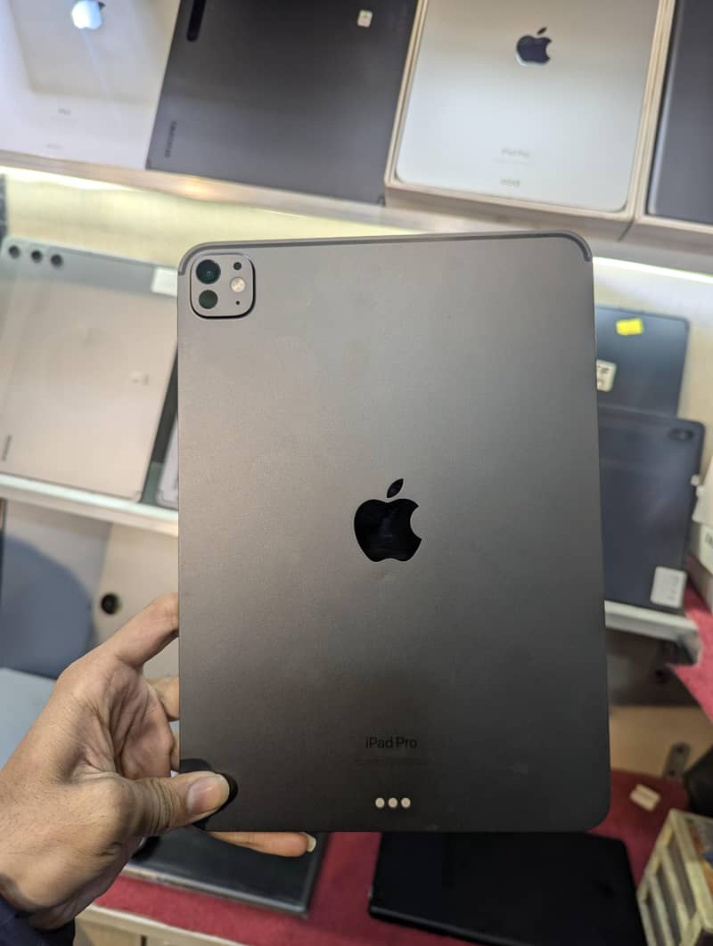 Ipad pro M1/M2/M4 chip 2