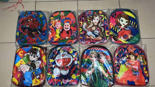 School Bags For Child Wholesaler