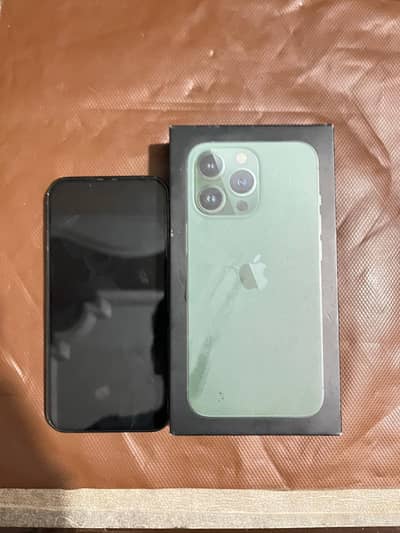 iphone 13pro factory unlocked