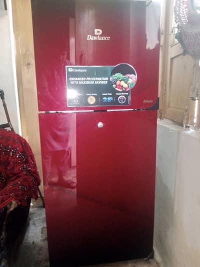 Dawlance Refrigerator with stebliser &  8year guarantee For sale
