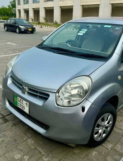 Passo l Model 2012 l Reg 2015 l New Tyre l Low Mileage l 1000cc