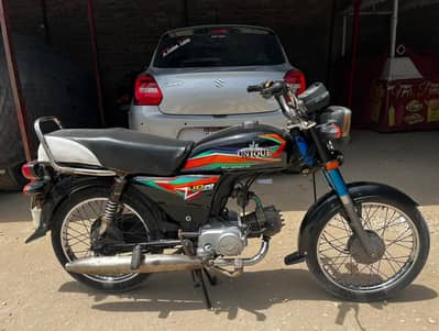 2022-23 Unique hyd number