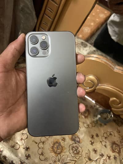 iPhone 12 Pro Max ha non pta 10 by 9.5 condition ha