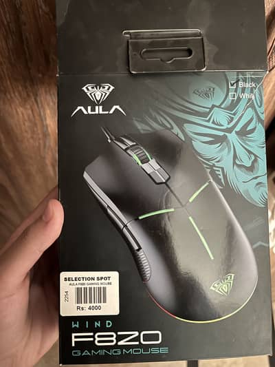 Aula Wind F8Z0 Gaming mouse