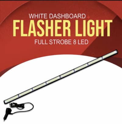 8 bar flasher light for sale