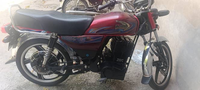 United Revolt 1500 w  new condition